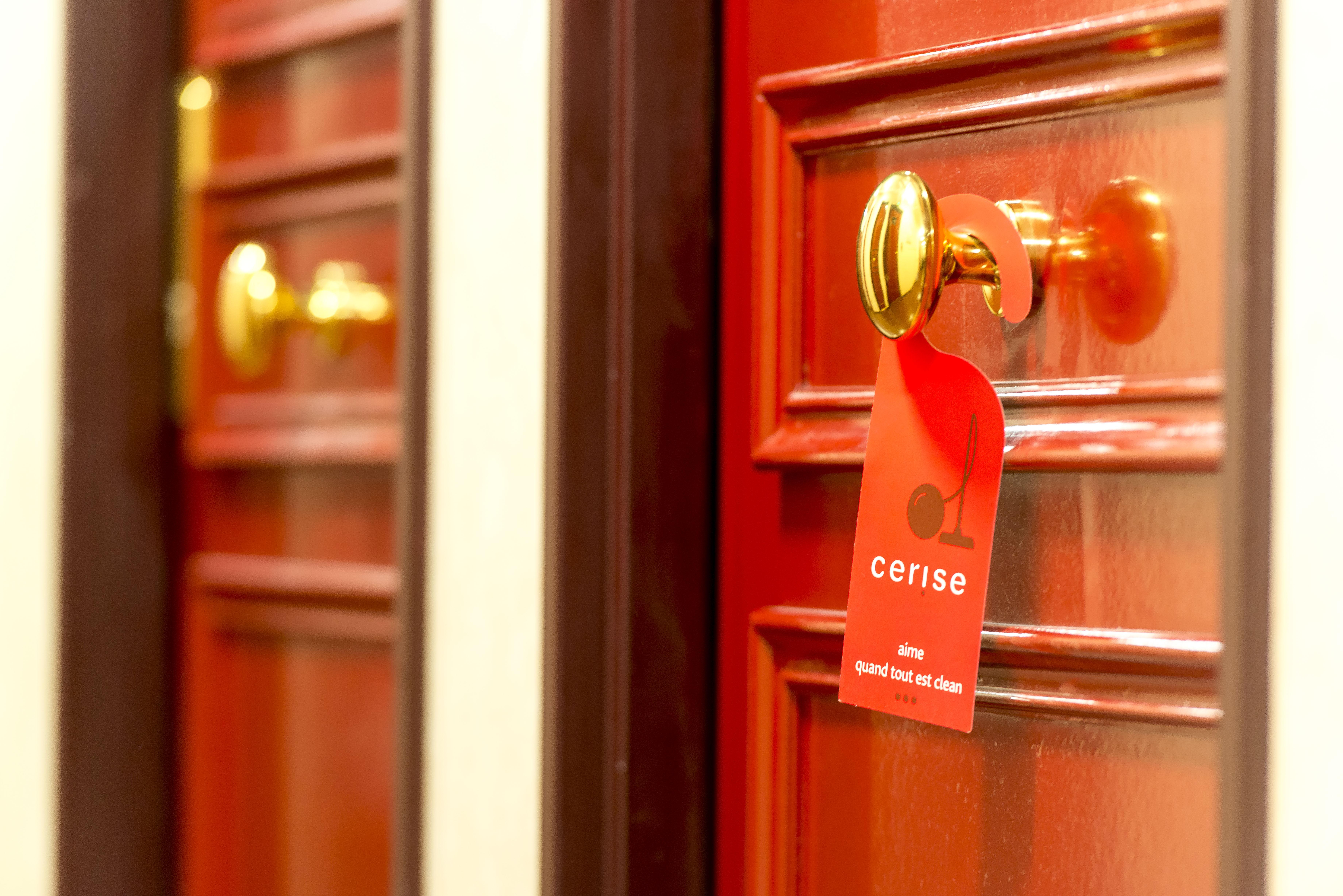 Cerise Appart hôtel Strasbourg