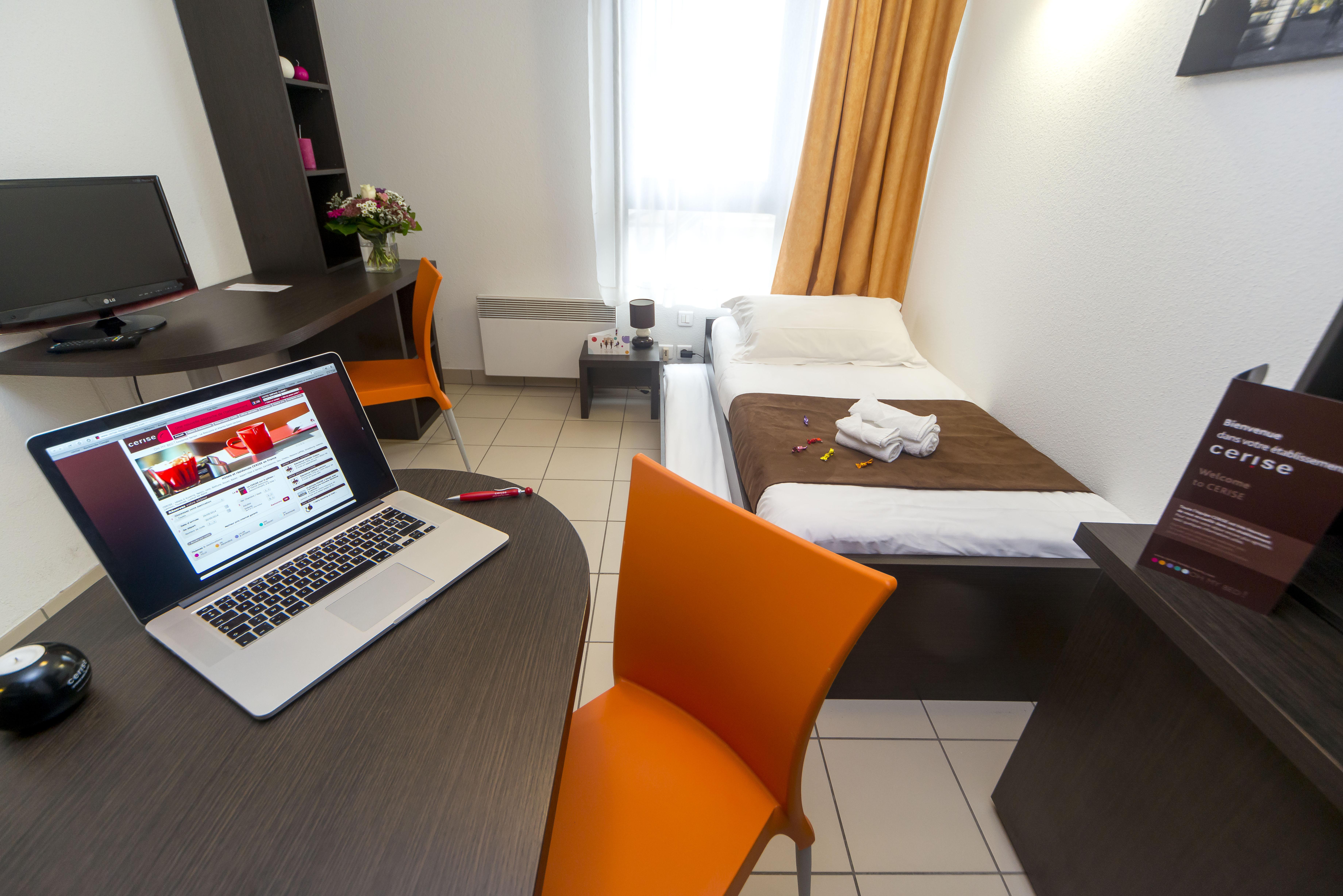 Cerise Appart hôtel Strasbourg
