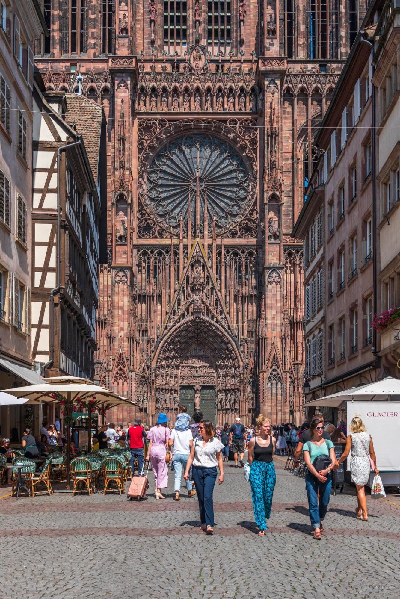 Apart-hotel Cerise Estrasburgo