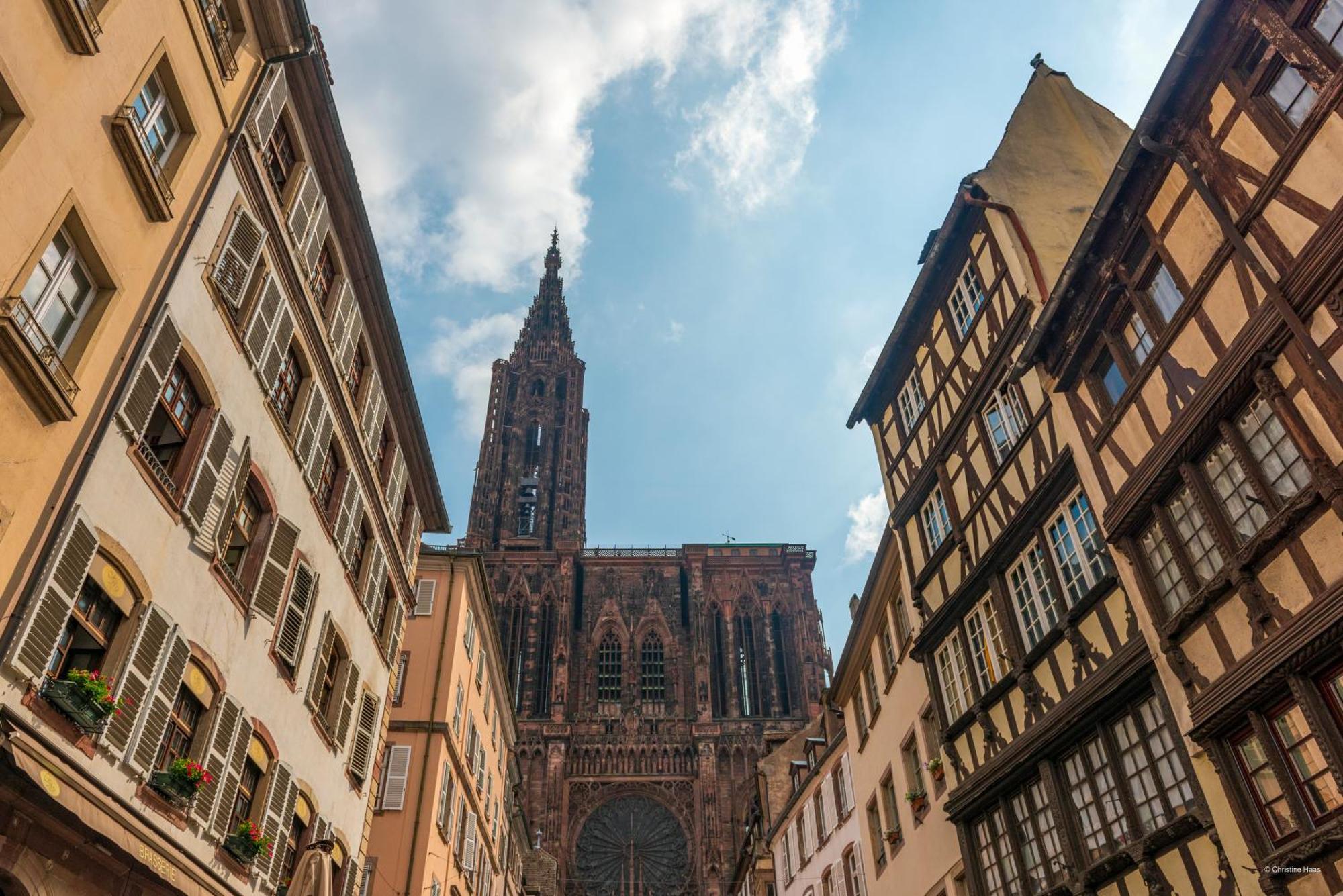 Cerise Appart hôtel Strasbourg