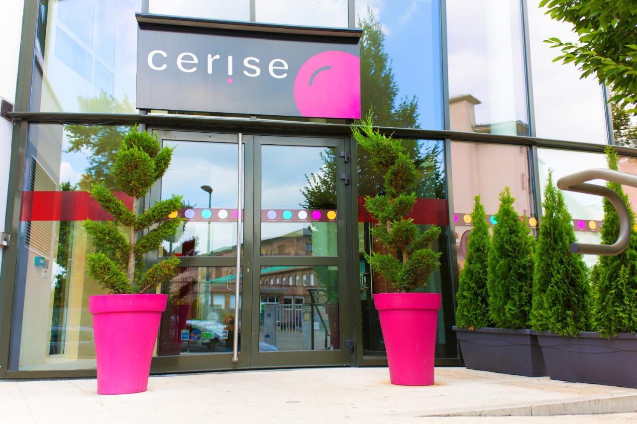 Cerise Estrasburgo